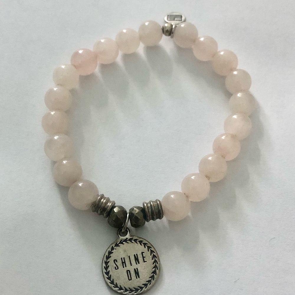T Jazelle Charm Bracelet - Shine On Bracelet